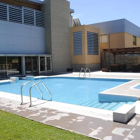 Salugral Termal فندق Hervás