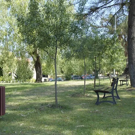 فندق Salugral Termal Hervás