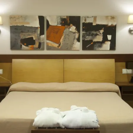 Hotel El Salugral Termal Hervas