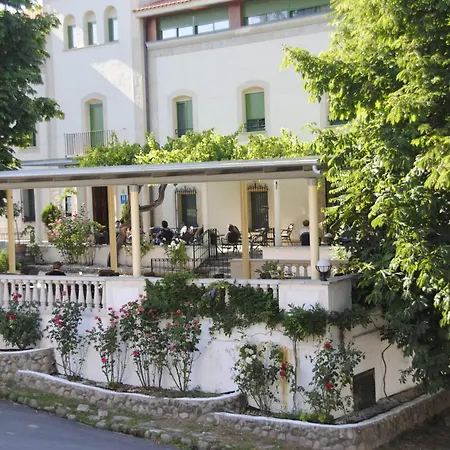 Salugral Termal Hotel Hervás