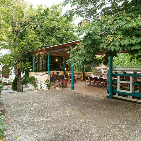 Hotel El Salugral Termal Hervas