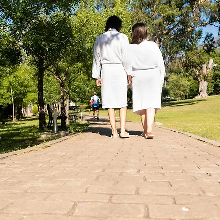 El Salugral Termal Hotel
