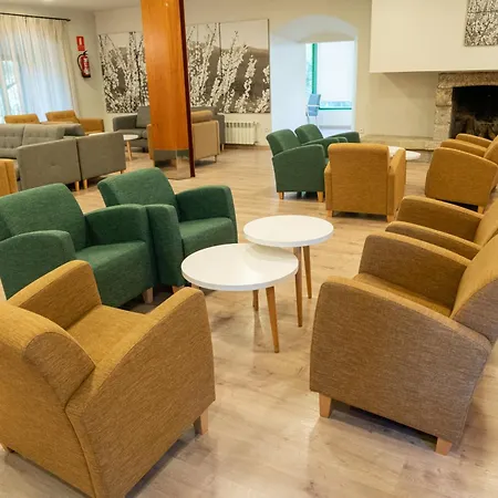 Hotel El Salugral Termal 4*