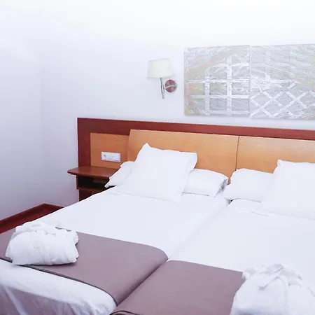 Hotel El Salugral Termal Hervás