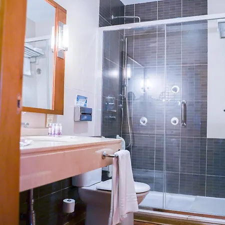 Salugral Termal Hotel Hervás