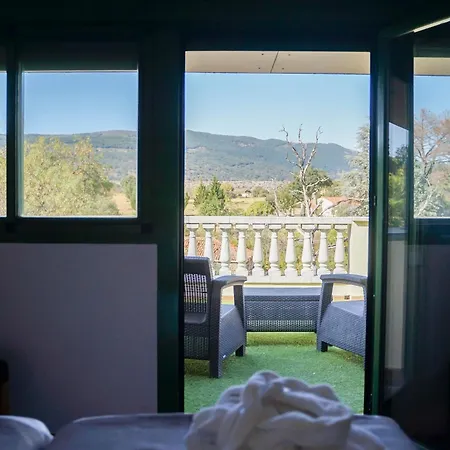 Salugral Termal Hotel Hervás