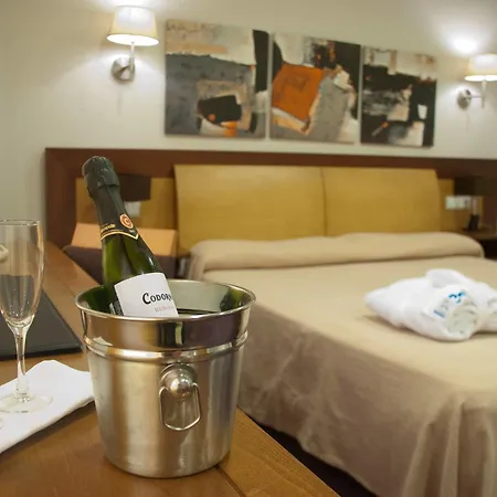 Hotel El Salugral Termal 4*