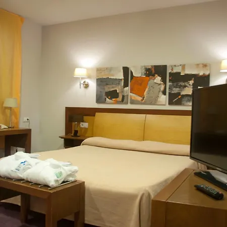 Hotel El Salugral Termal Hervás