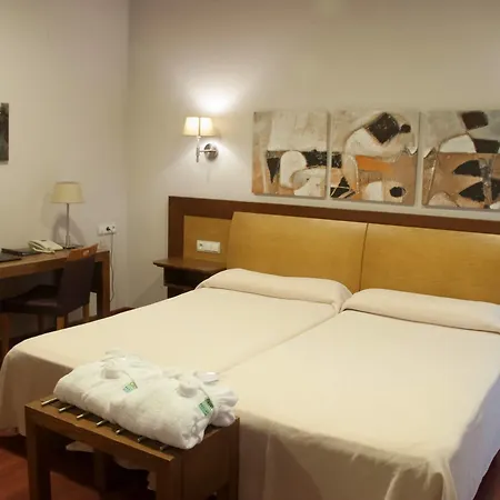 El Salugral Termal 4* Hervás