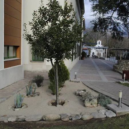 Hotel El Salugral Termal Hervás