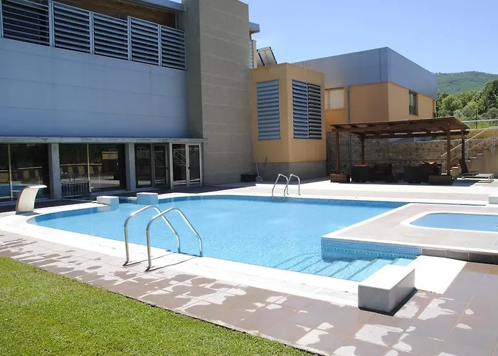 Salugral Termal Hotel Hervás