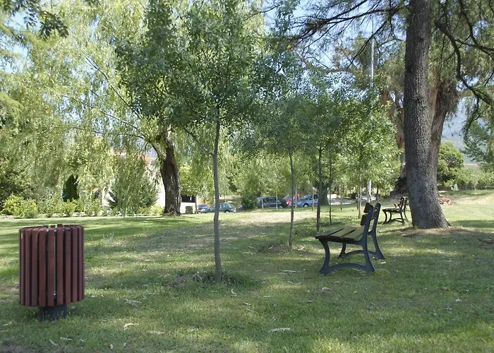 Hotel Salugral Termal Hervás