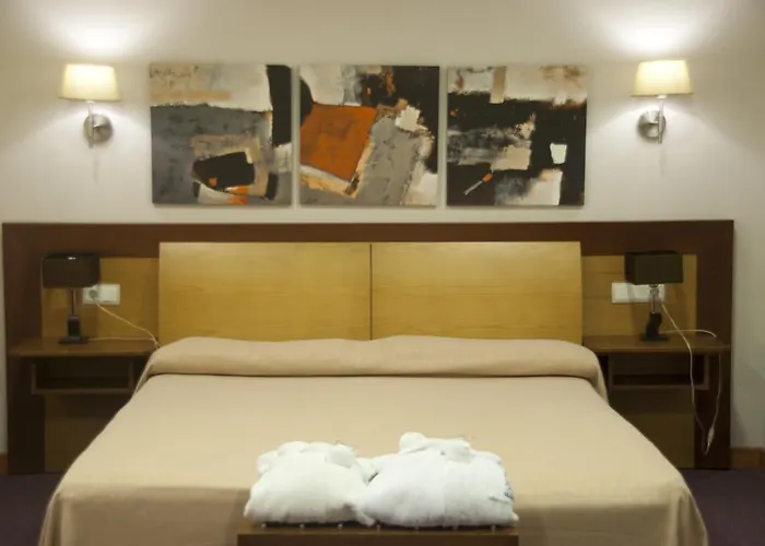 Hotel Salugral Termal Hervás