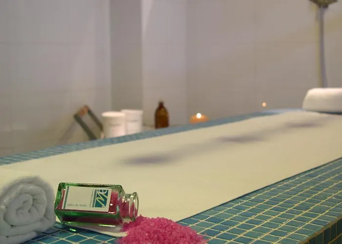 Salugral Termal Отель