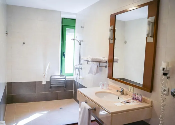 Hotel Salugral Termal Hervás