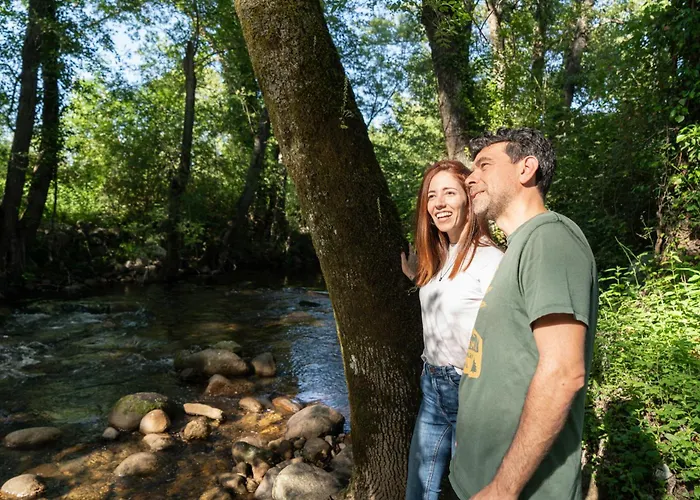 Salugral Termal Отель Хервас