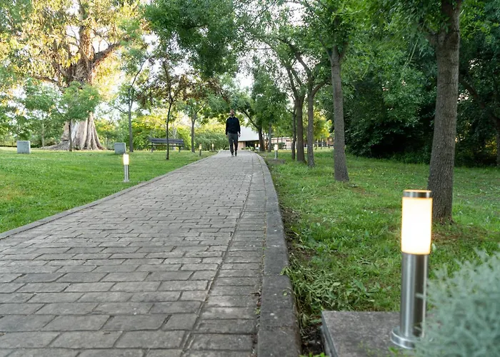 Hotel Salugral Termal Hervás