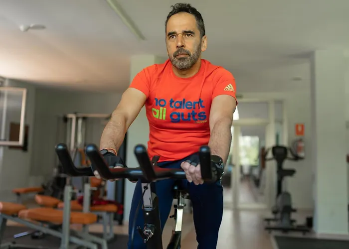 Отель Salugral Termal