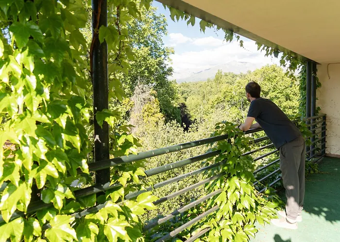 Отель Salugral Termal Хервас