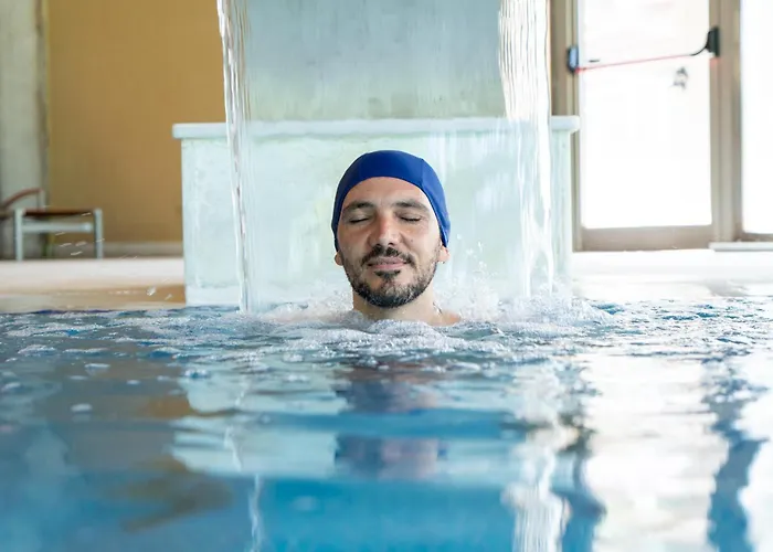 Отель Salugral Termal