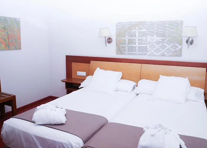 Hotel Salugral Termal Hervás