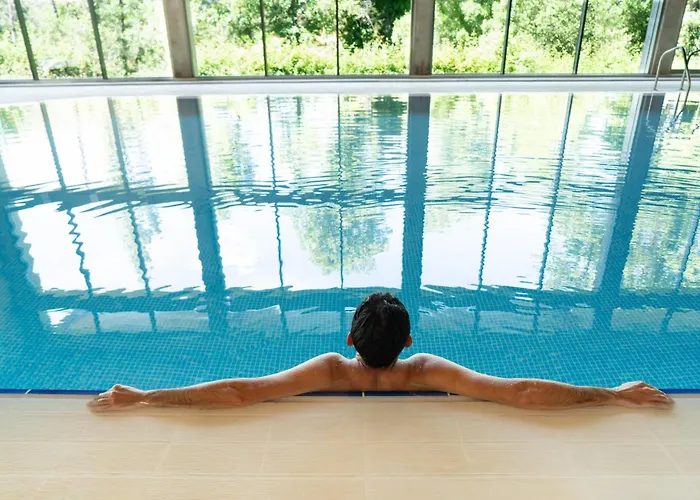 Salugral Termal 4* Hervás