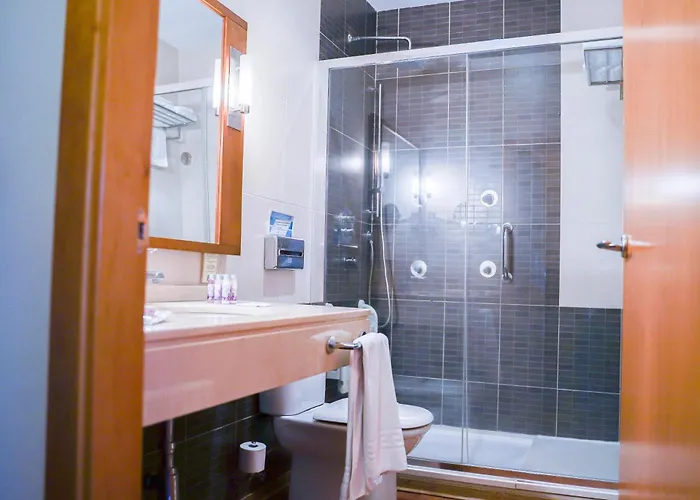 Salugral Termal Hotel Hervás