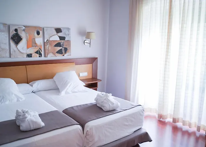 Salugral Termal 4* Хервас