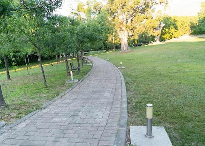 Salugral Termal Отель 4*