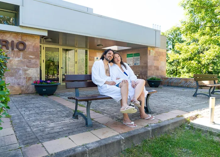 Hotel Salugral Termal Hervás