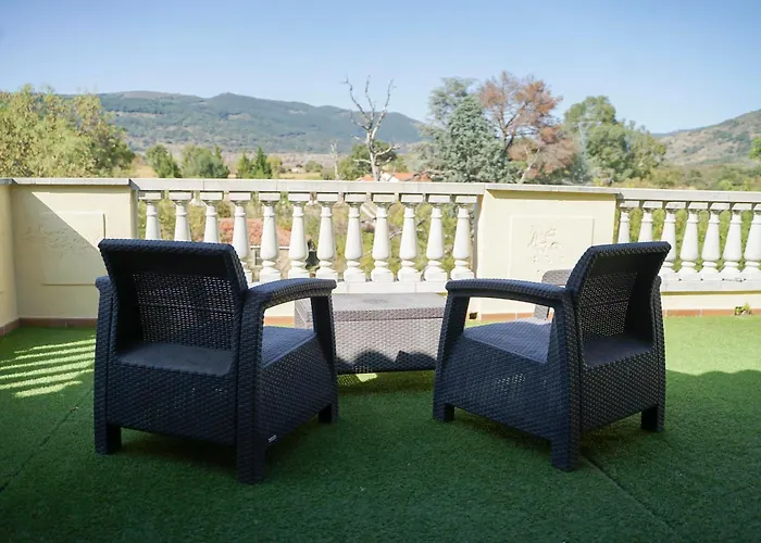 Отель Salugral Termal