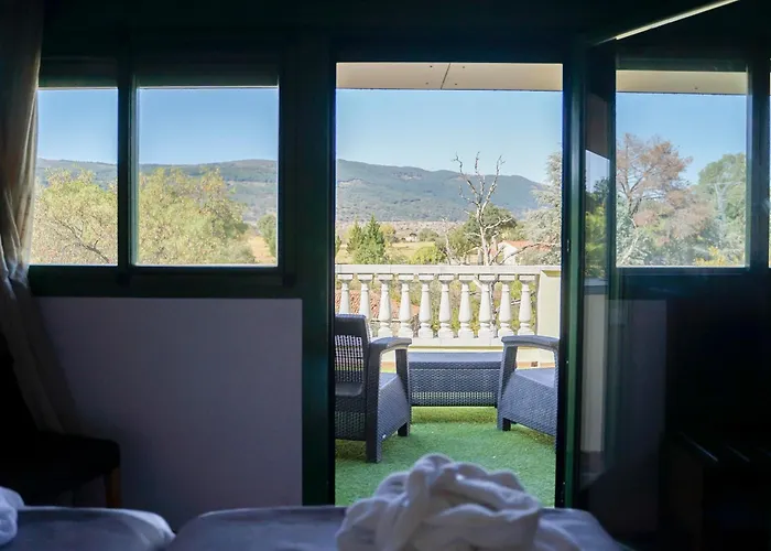 Salugral Termal Hotel Hervás