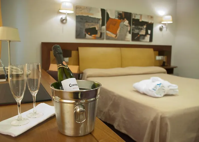 Отель Salugral Termal 4*