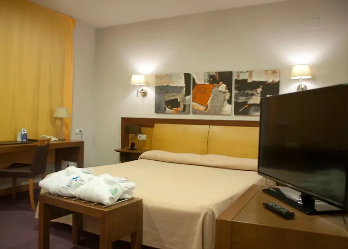 Hotel Salugral Termal Hervás