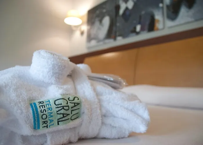 Salugral Termal Hotel Hervás