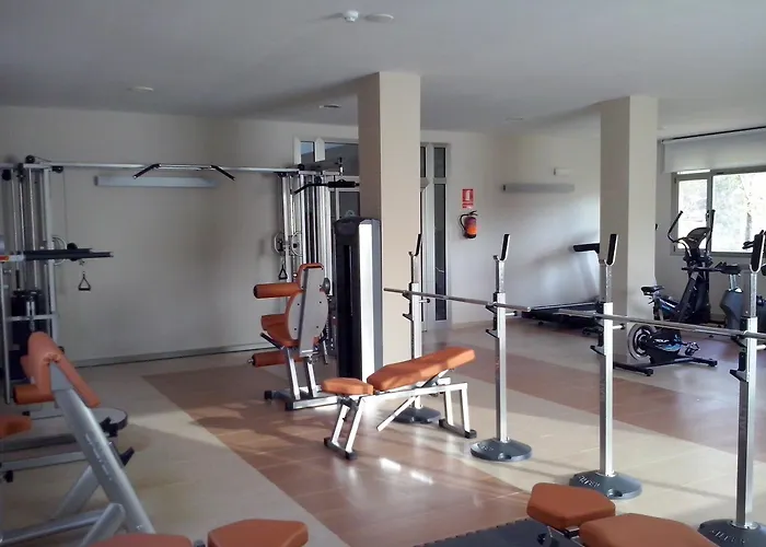 Salugral Termal 4* Хервас