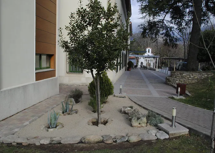 Hotel Salugral Termal Hervás